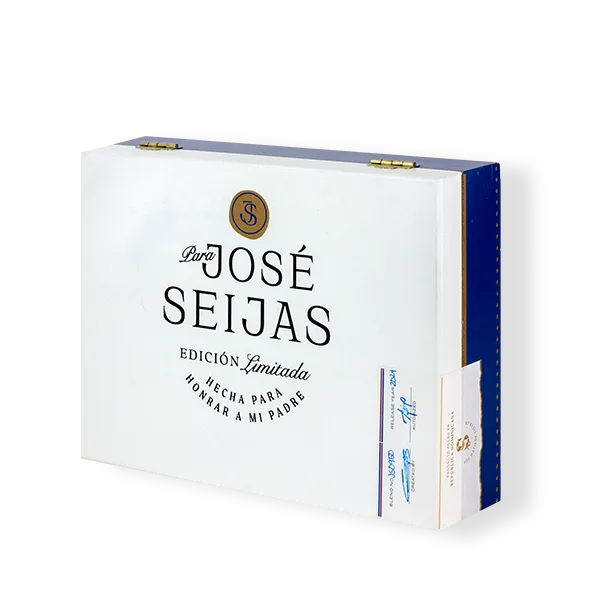 Para José Seijas