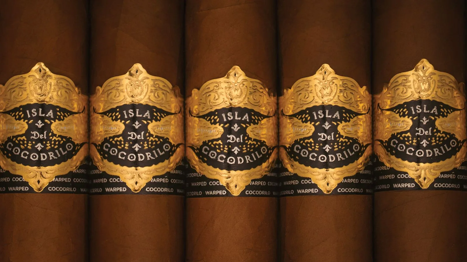 Isla del Cocodrilo logo