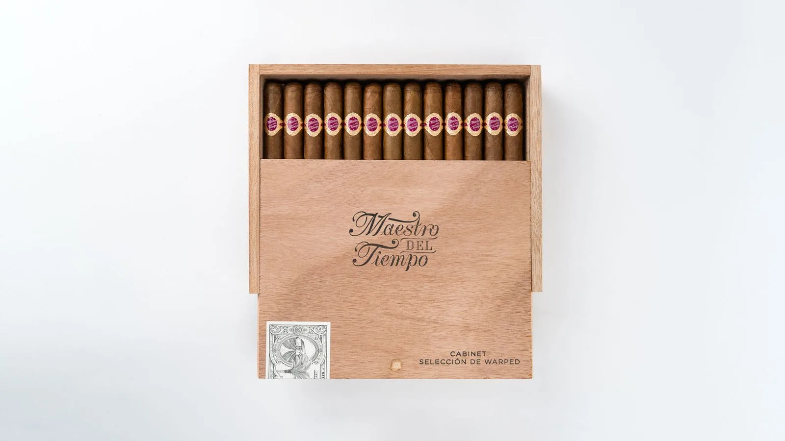 Maestro del Tiempo logo