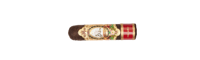 Maduro Vitola No.1