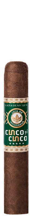 Cinco de Cinco Robusto