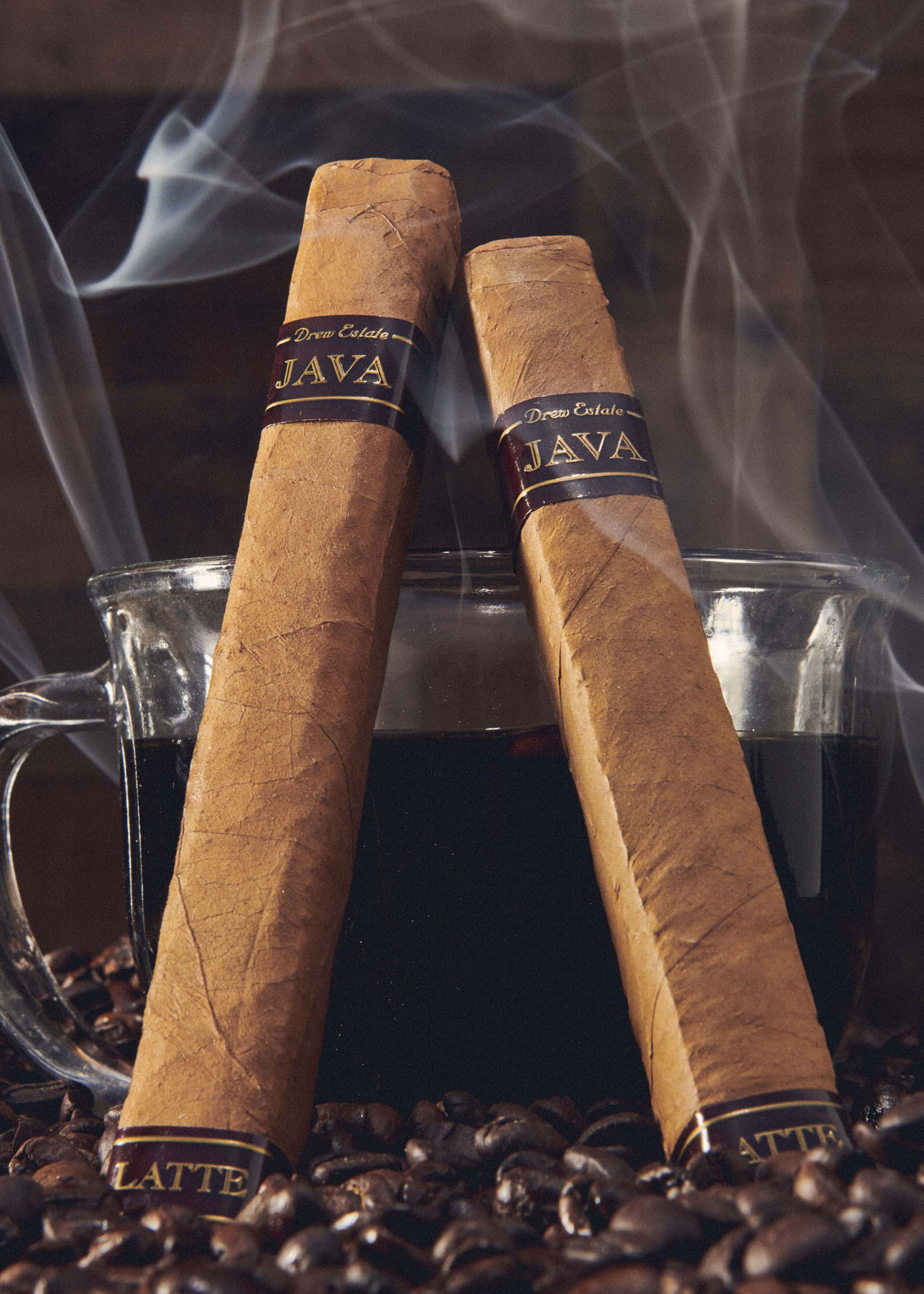 Java Latte Robusto