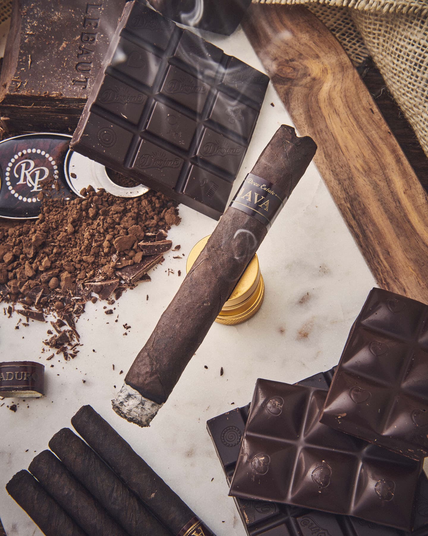 Java Maduro