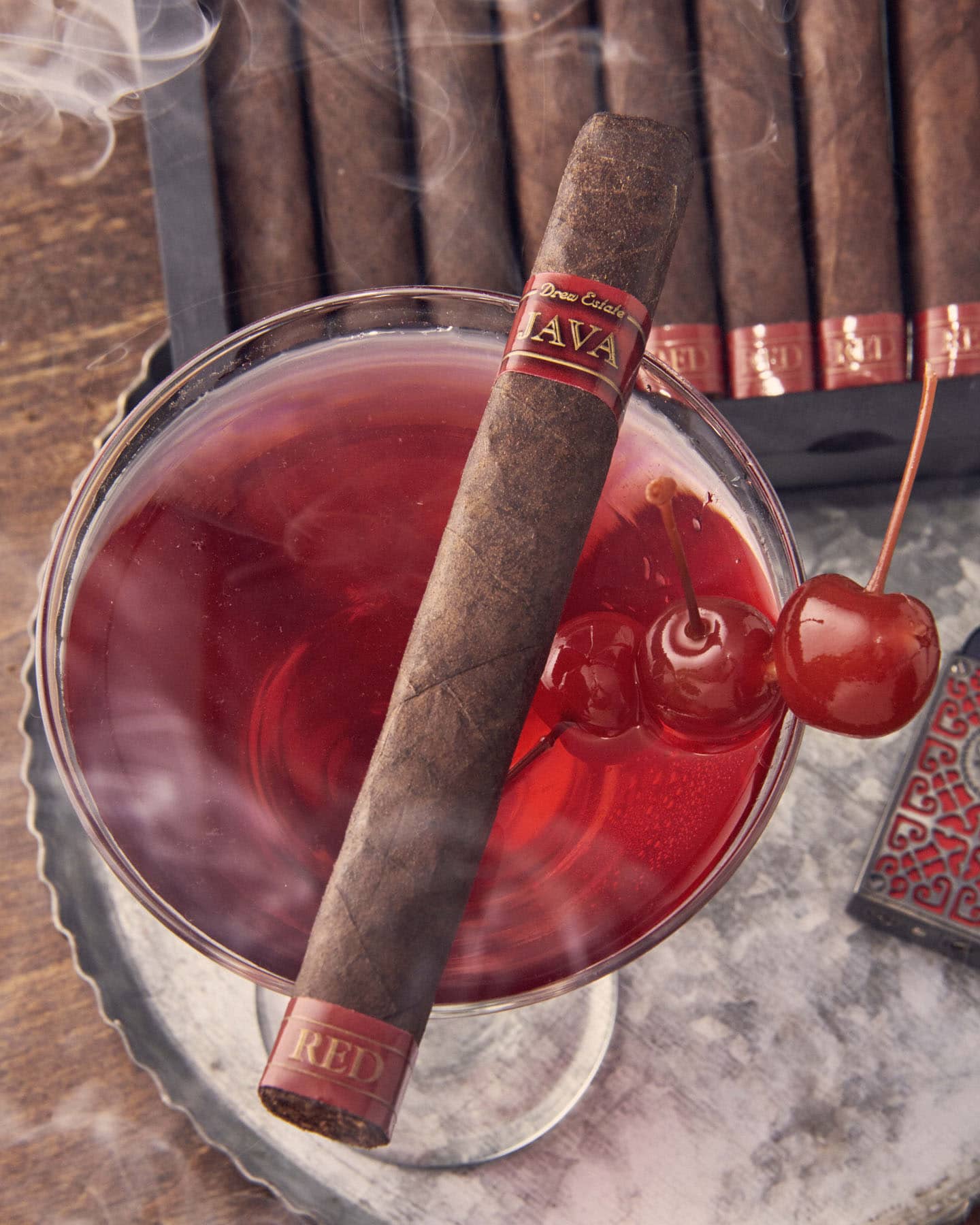 Java Red
