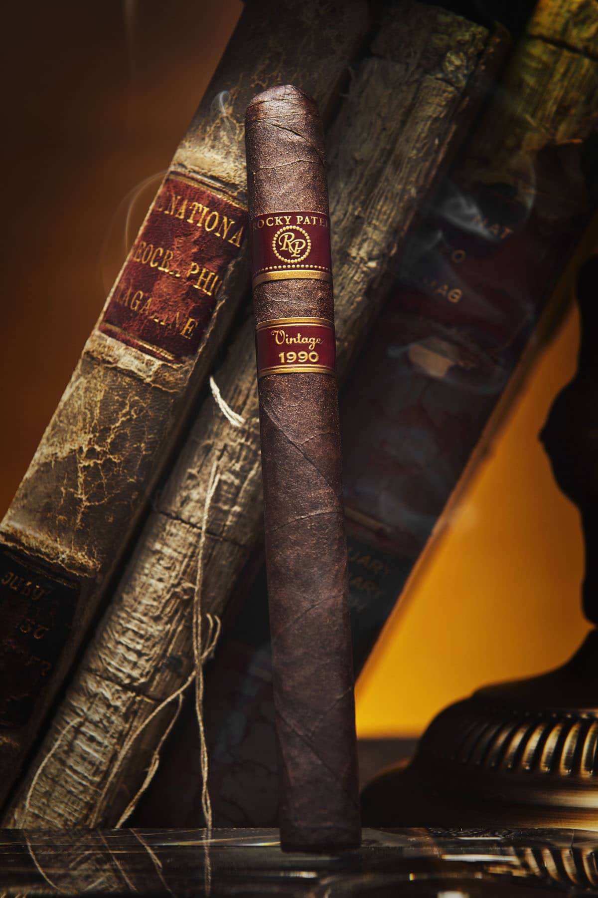Vintage 1990 Broadleaf