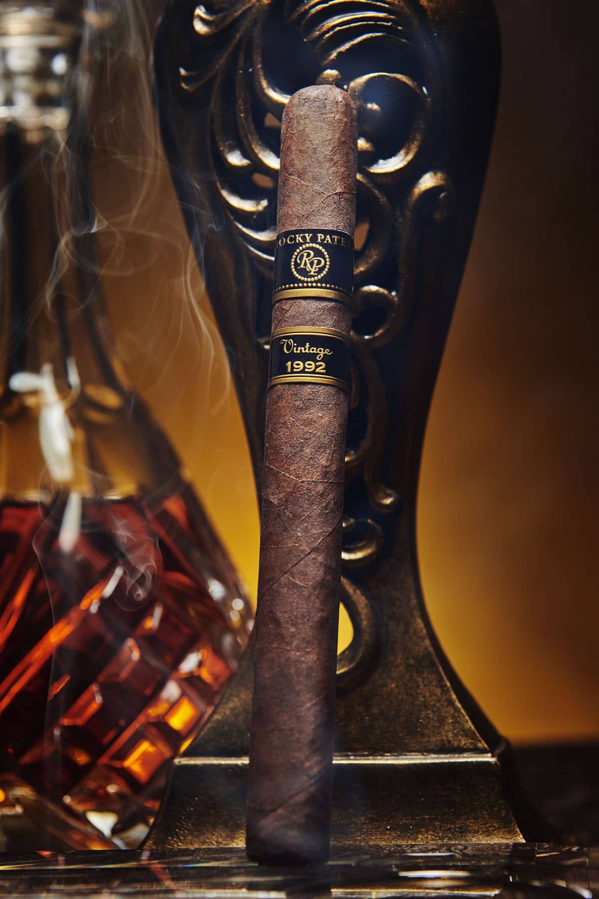 Vintage 1992 Sumatra Robusto