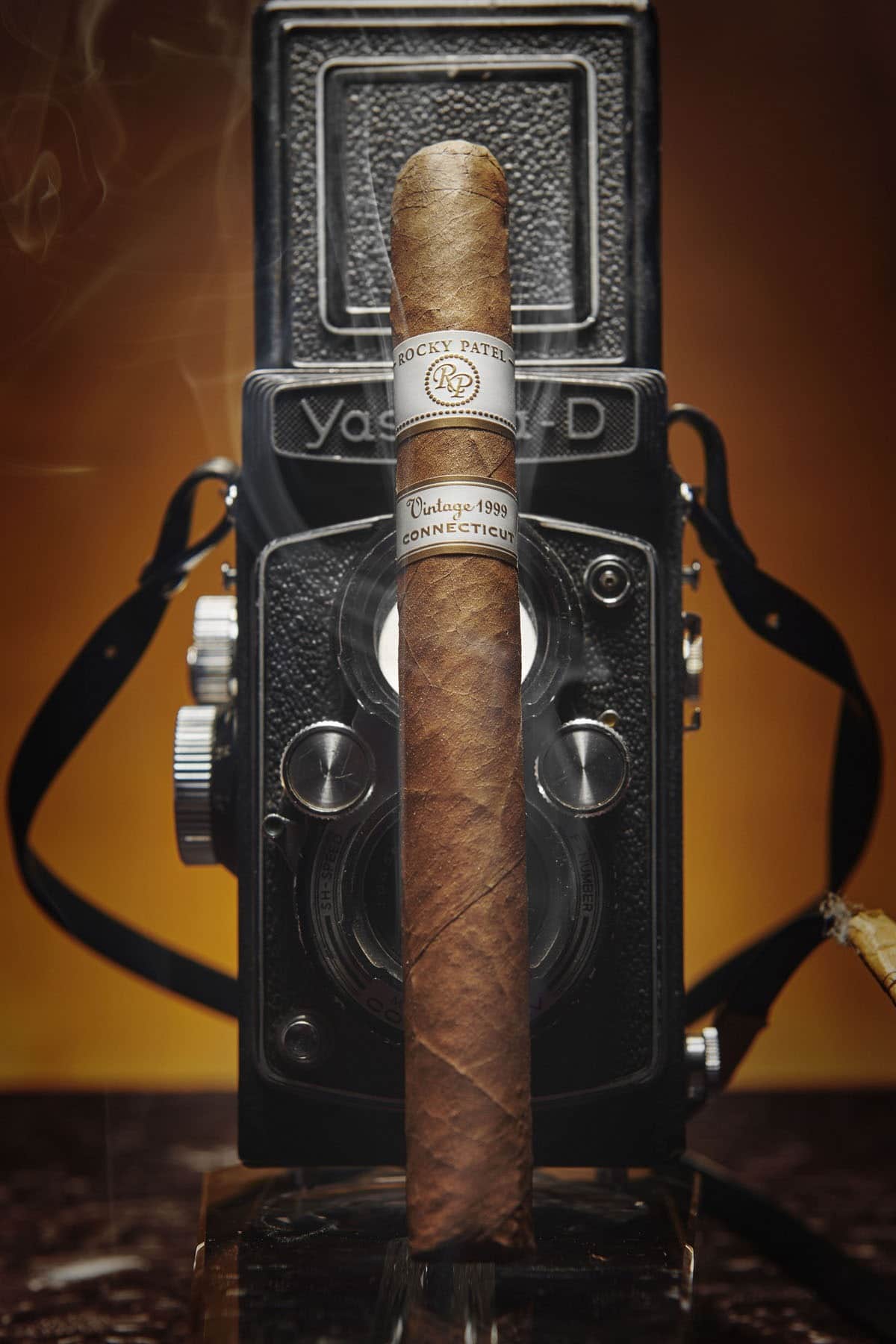Vintage 1999 Connecticut Robusto