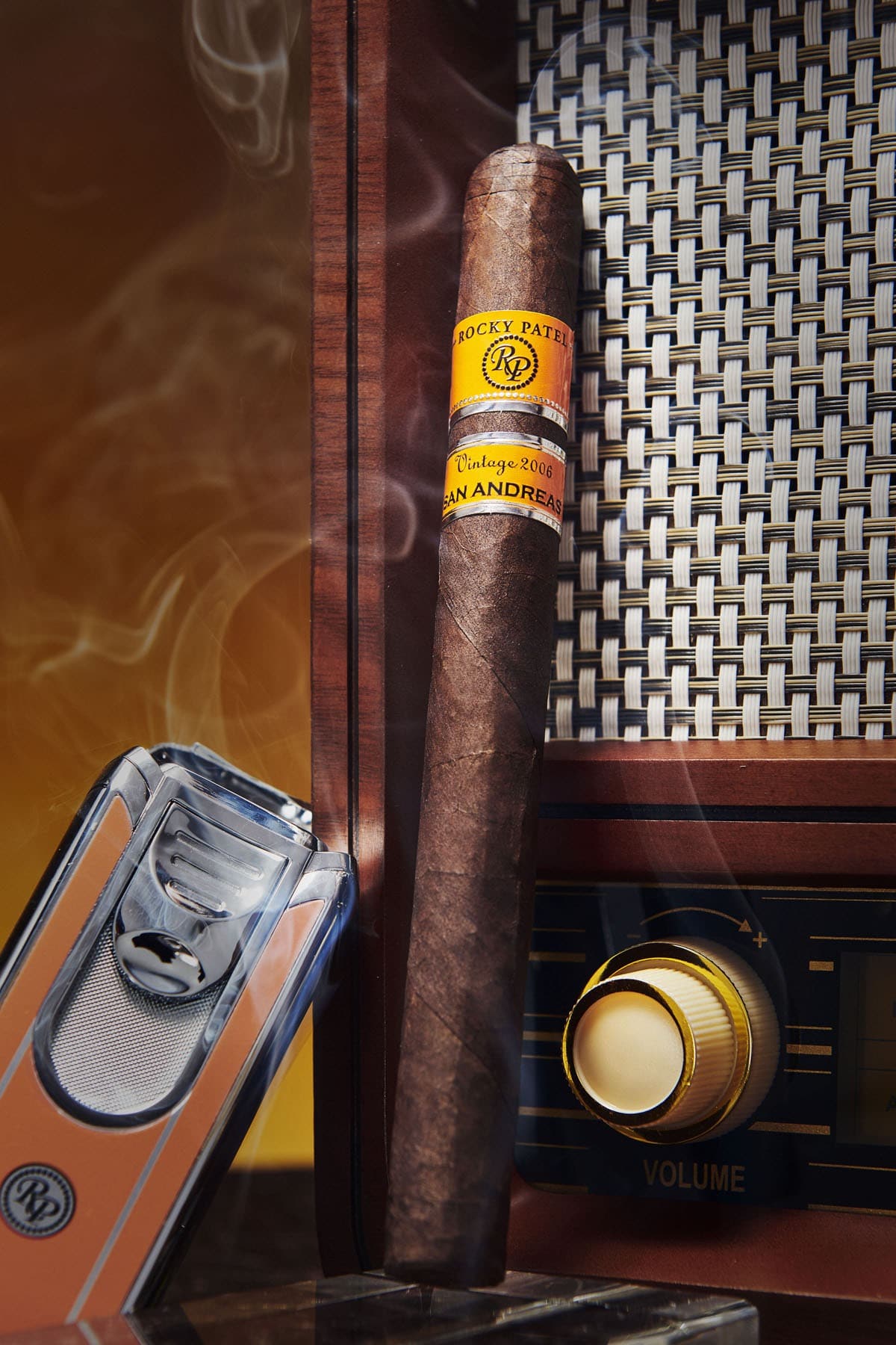 Vintage 2006 San Andreas Robusto