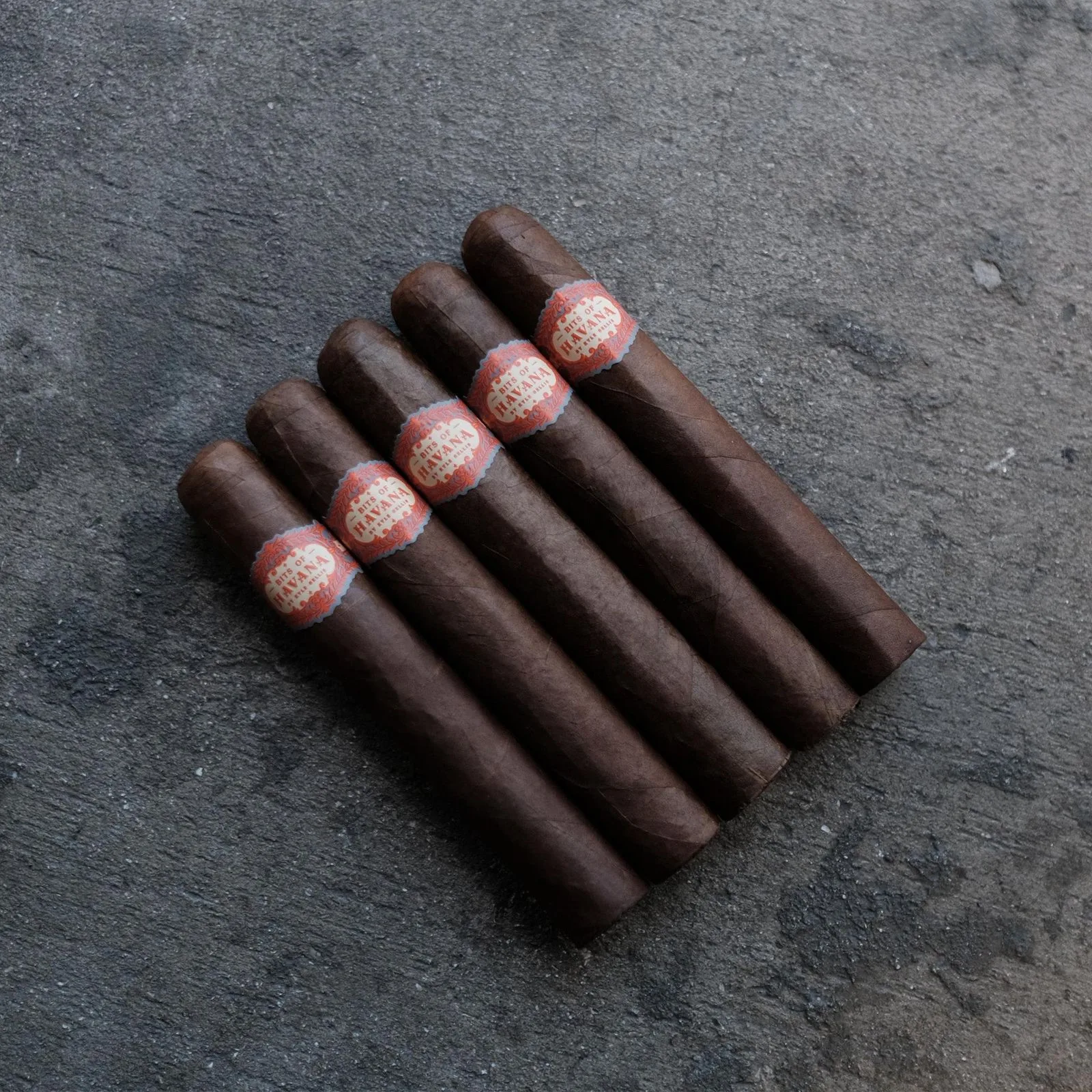 Bits of Havana