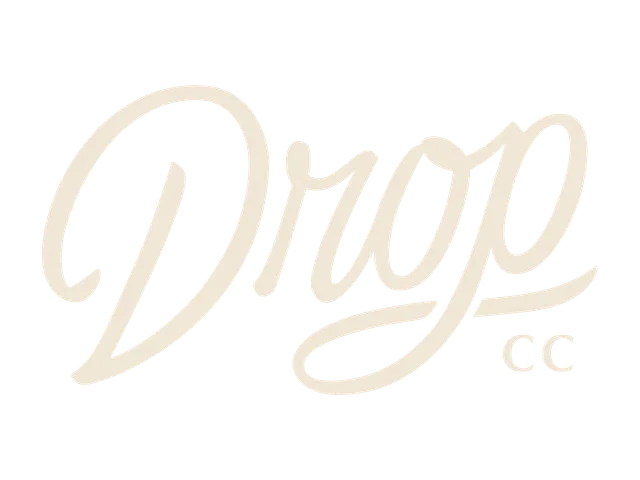 DROP Cigar Club logo