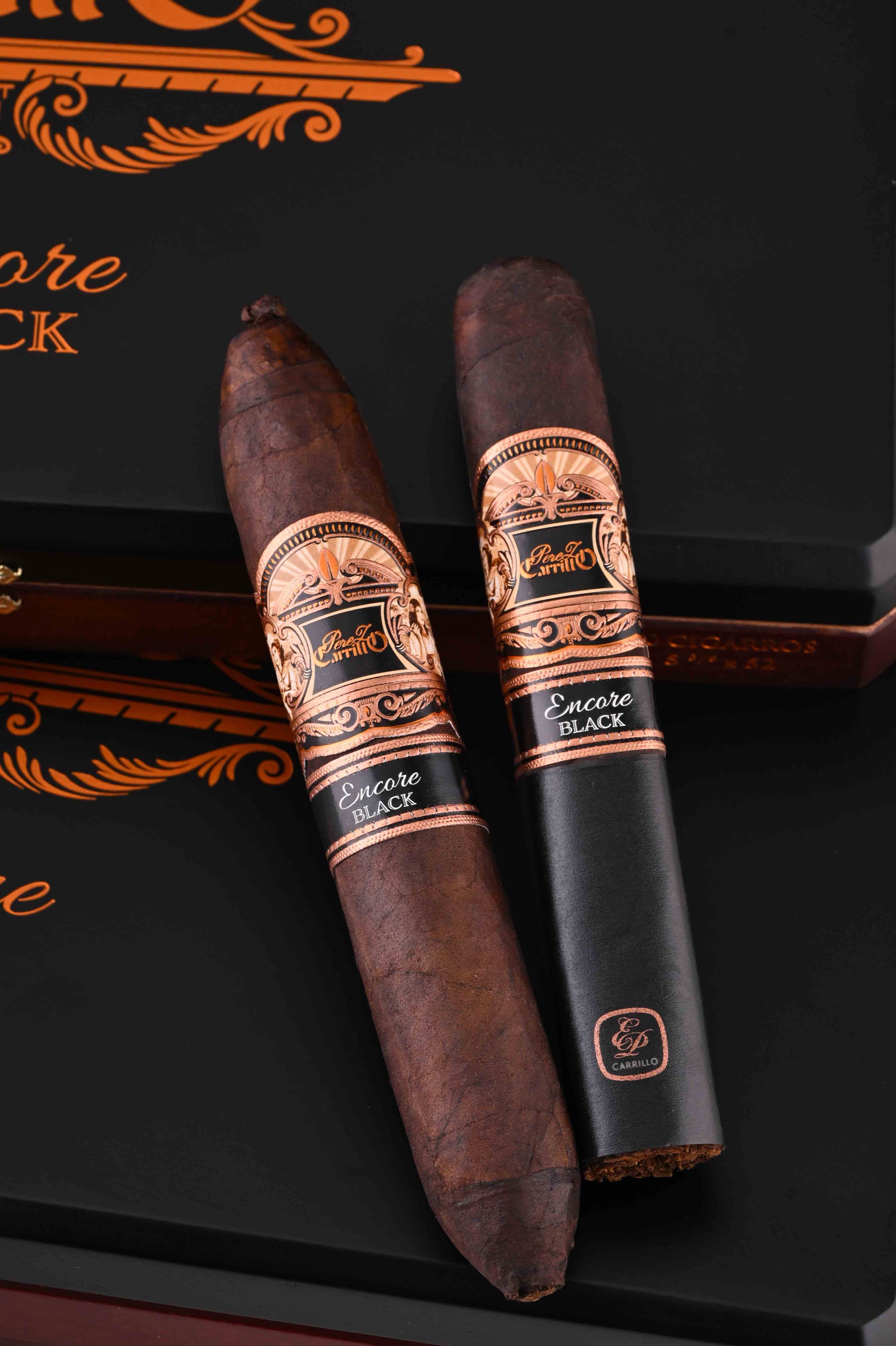 Encore Black Bulwarks